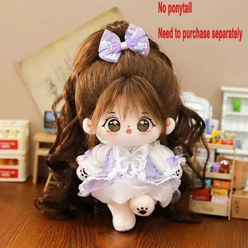 テミン クンデンイ ポップアップ 20cm DOLLドール 2種セット Pretty Anime Design BJD Dolls 1/6 11.8 Inch Ball Jointed