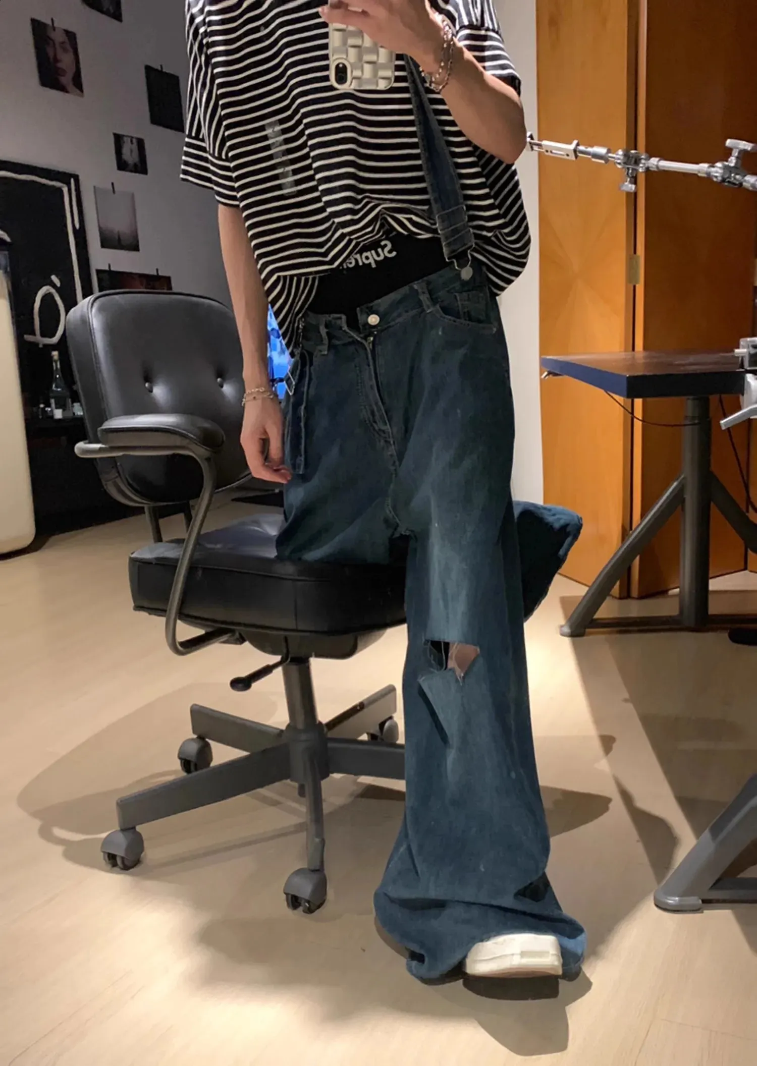 激レア 20-30s Vintage Blue Denim Coverall 激レア 20-30s Vintage