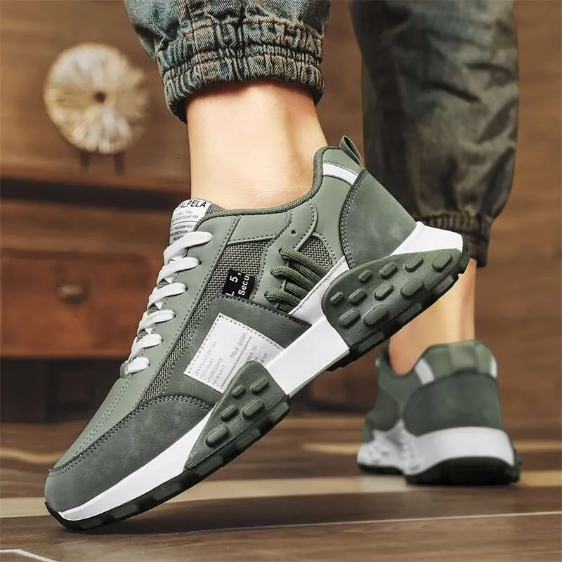 Platform Sneakers Trending Shoes For Men 2019 Chunky Sneakers Men