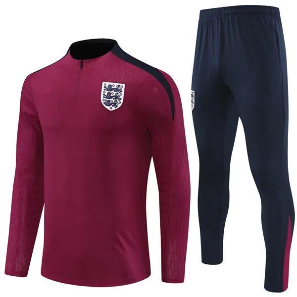 Jersey Junior England Tracksuit England Football Tracksuit Junior
