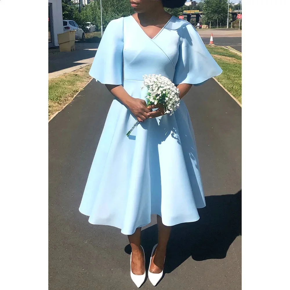 princess polly baby blue dress A-Line Modest Dress with Pockets, Elegant Wool Midi Dress, Casual Petite  Navy Dress, 50s Style Circle Swing Dress, Patina Blue Dress