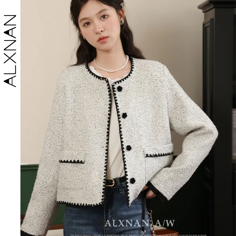 ALUDESELECT fringe no color tweed jacket｜Yahoo!フリマ（旧PayPay