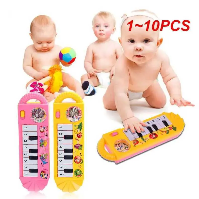 Dammyty Baby Piano Toy For Kids, Toddler Piano Keyboard Instrument 24