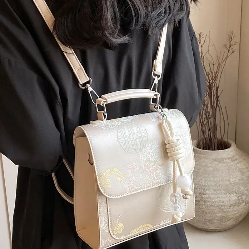 caramel leather backpack Le Foulonn Backpack Caramel - Leather