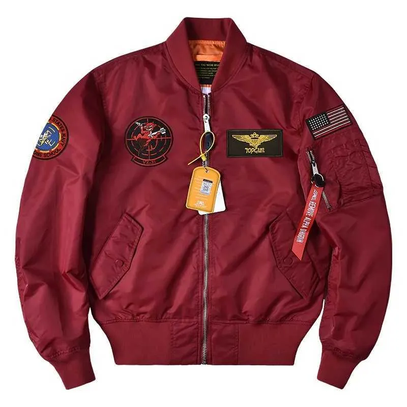 Martin bomber jacket deals