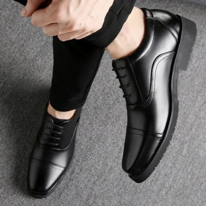 Wholesale Leather Casual Dress Shoes For Men, Office Social... At Only $26.67 | DHgate.Com Wholesale Leather Casual Dress Shoes For Men, Office Social... At Only $26.67 | DHgate.Com