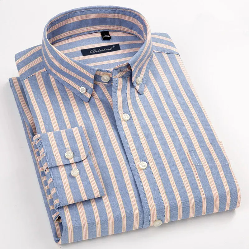oxford dress shirt 8xl Standard Stretch Oxford 3-Pack