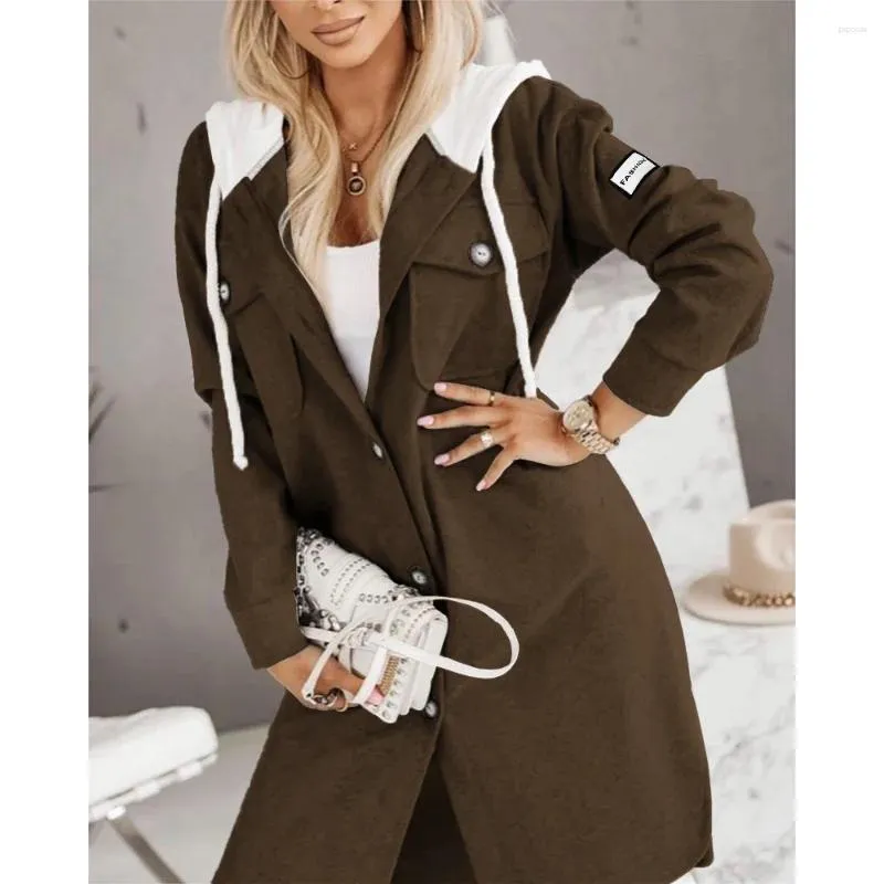 Manteau automne femme 2025