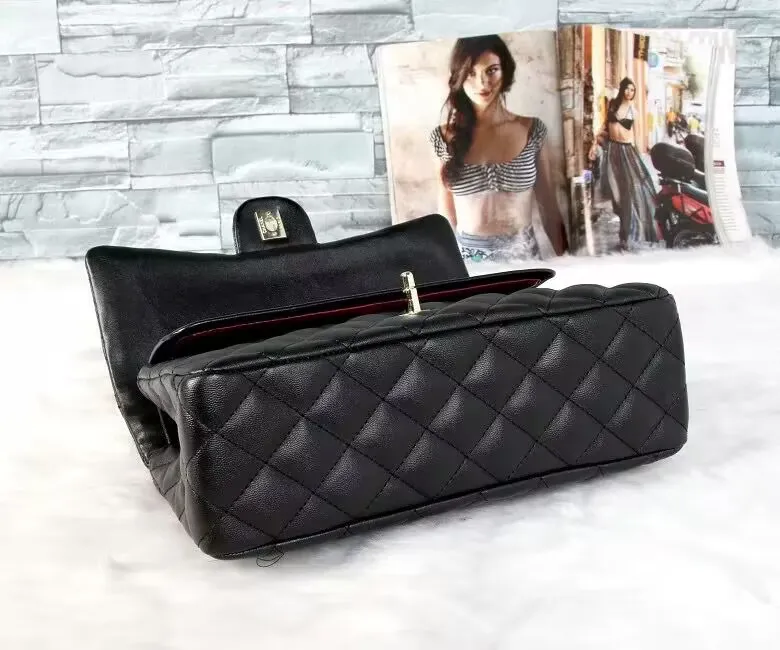 Borsa A Tracolla In Pelle Donna Con Portafoglio Per Cellulare – Piccola 20x13x3 Cm, 4 Scomparti, Tracolla Regolabile, Include Sciarpa In Seta (Nero)