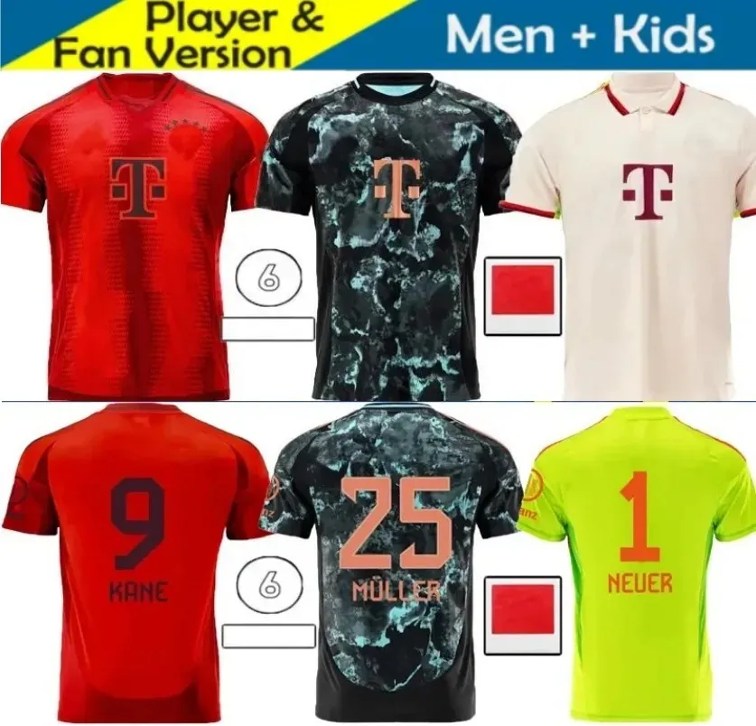 Bayern Munich Ea Soccer Jersey 25 Soccer Jersey Bayern Munich Home