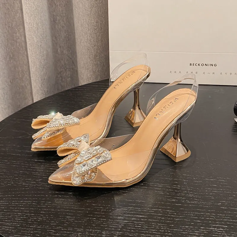 chinese dress ladies Something Bleu - Cliff D'Orsay Kitten Heel main image 0