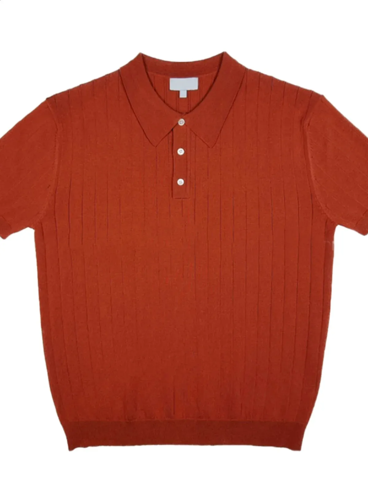 Stussy cable ss polo shirt orange ニットポロ STUSSY Cable summer polo knit 20SS - メルカリ