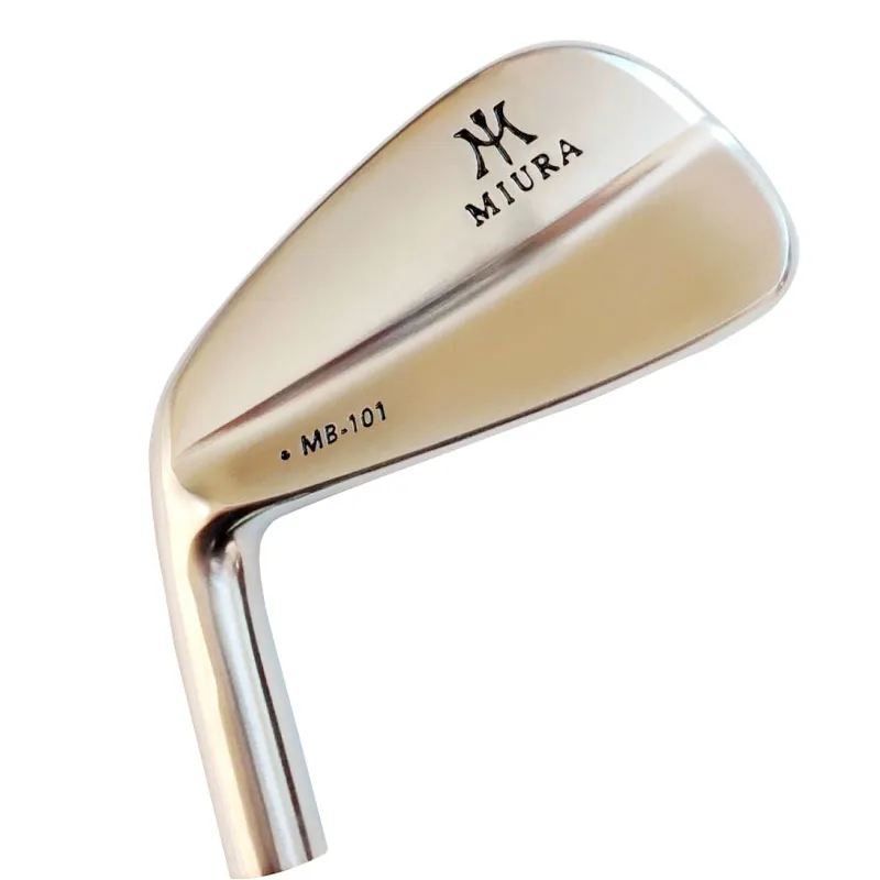 MB-101 Left Hand Heavy Forged taylormade stealth iron...