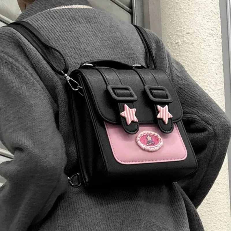 Harajuku mini backpack H&M | Accessories | Harajuku Mini Backpack I Love Hm | Poshmark main image 3