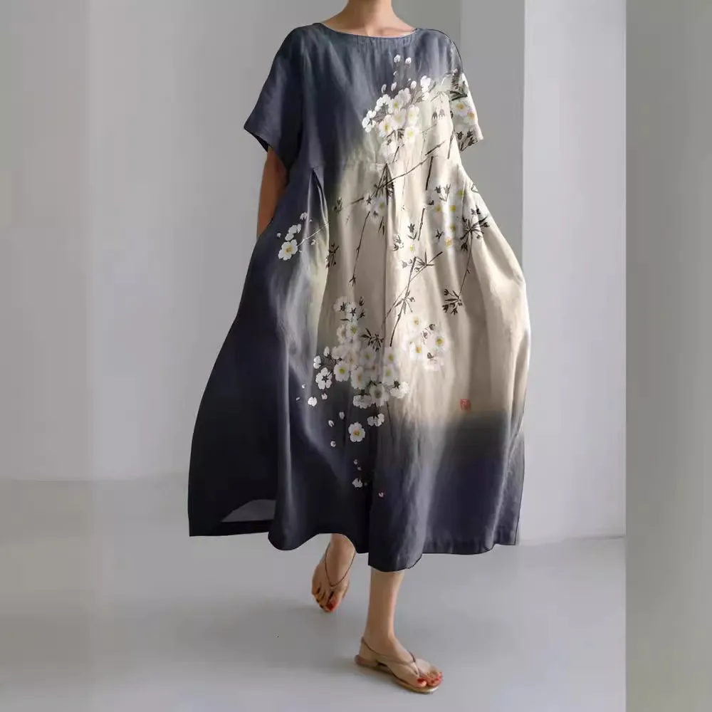 Elegant Womens Short Sleeved Vacation Dress - Shop Now for Long Sleeve  Party Dress Styles! from Dhgate Basic & Casual Dresses