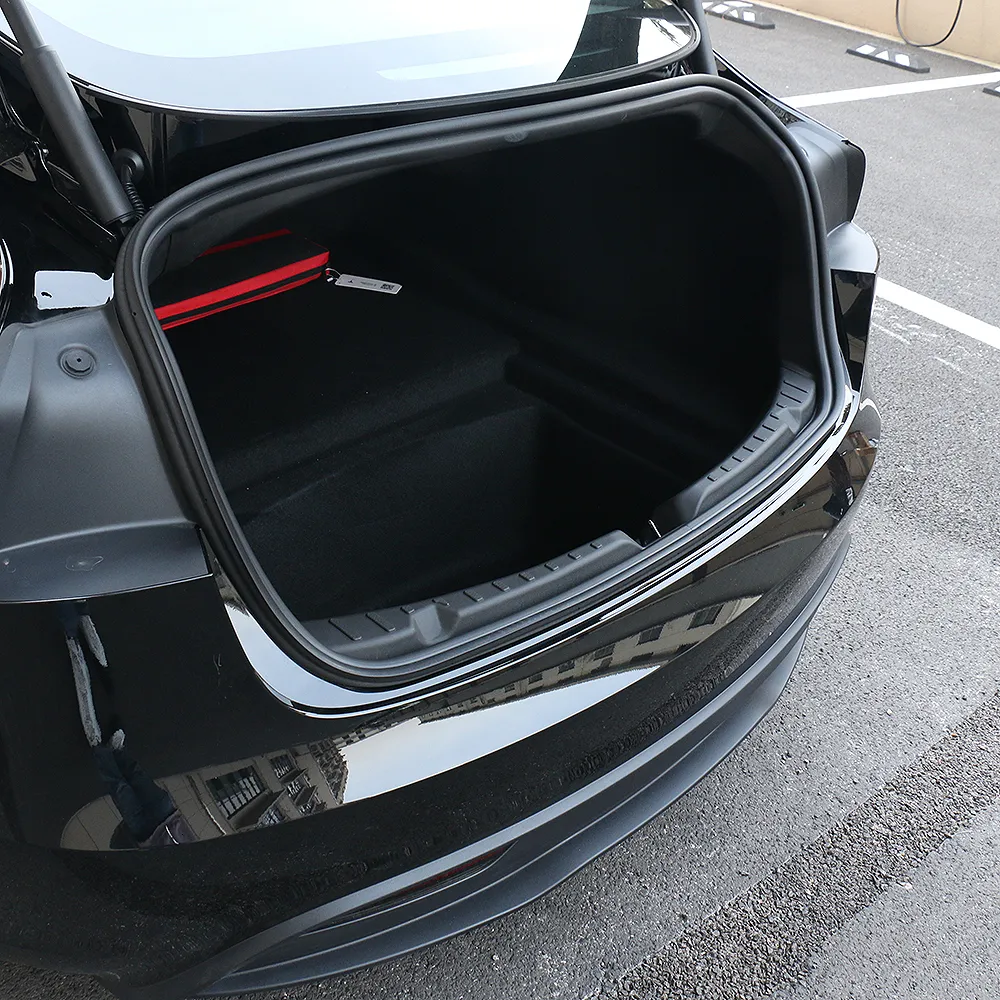 Tesla Model 3 Highland Refresh PPF Door Sill Protection