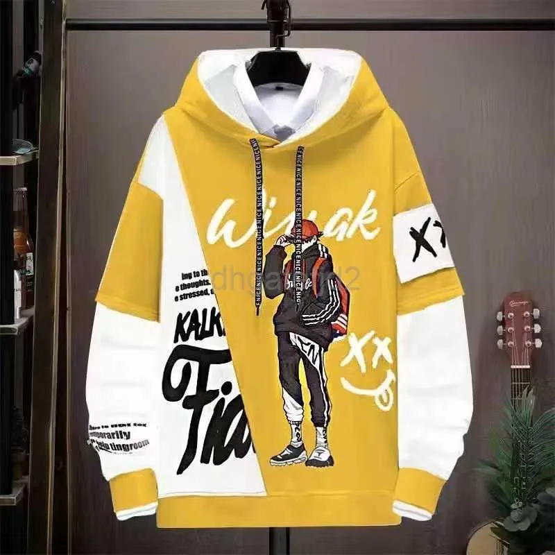 DHgate.com:Mens Korean Fashion Hoodies Sweatshirt with