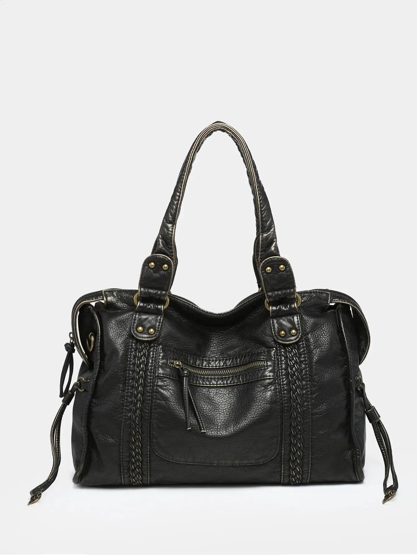バッグ 00s archive Roen shoulder bag studsY2K DHgate.com:Vintage Y2k Shoulder Bag: High-Capacity Womens