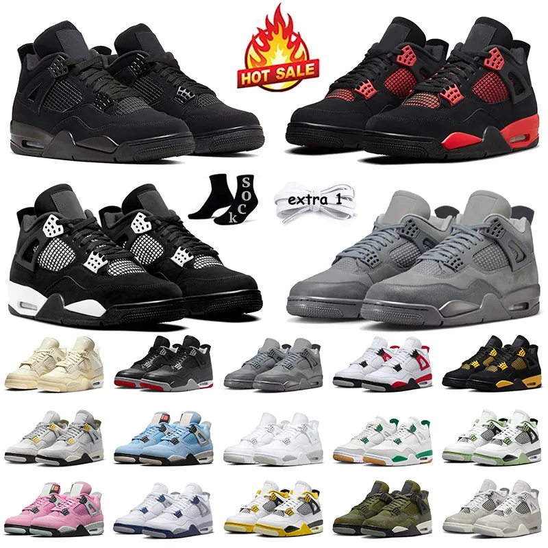 All black retro 4s hotsell