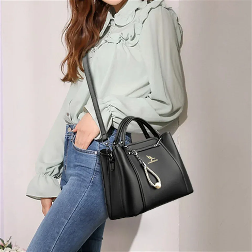 Stylish and Versatile Women's Leather women's Stylish and Versatile Women's Leather women's