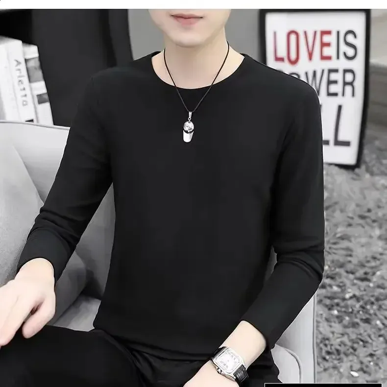 MGA Autumn Long Sleeve T-shirt 2022 黒 MGA Autumn Long Sleeve T-shirt 2022 黒