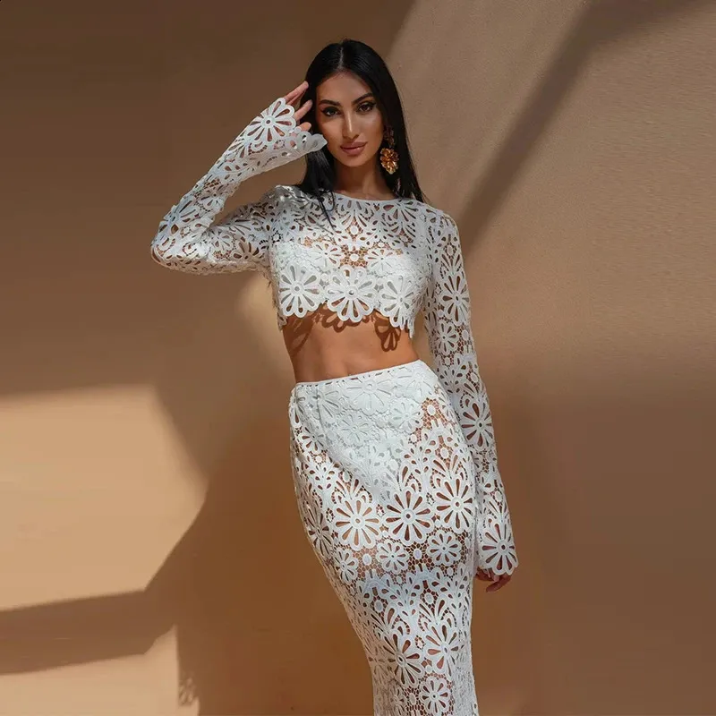 See Through Tops, Sweater Skirt Sets For Women: From