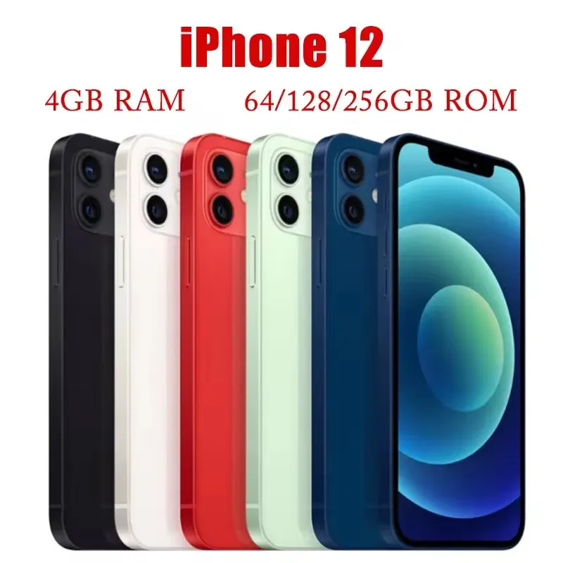 128gb Iphone 12s Colors Apple IPhone 12 128GB Red Storage 128 Gb