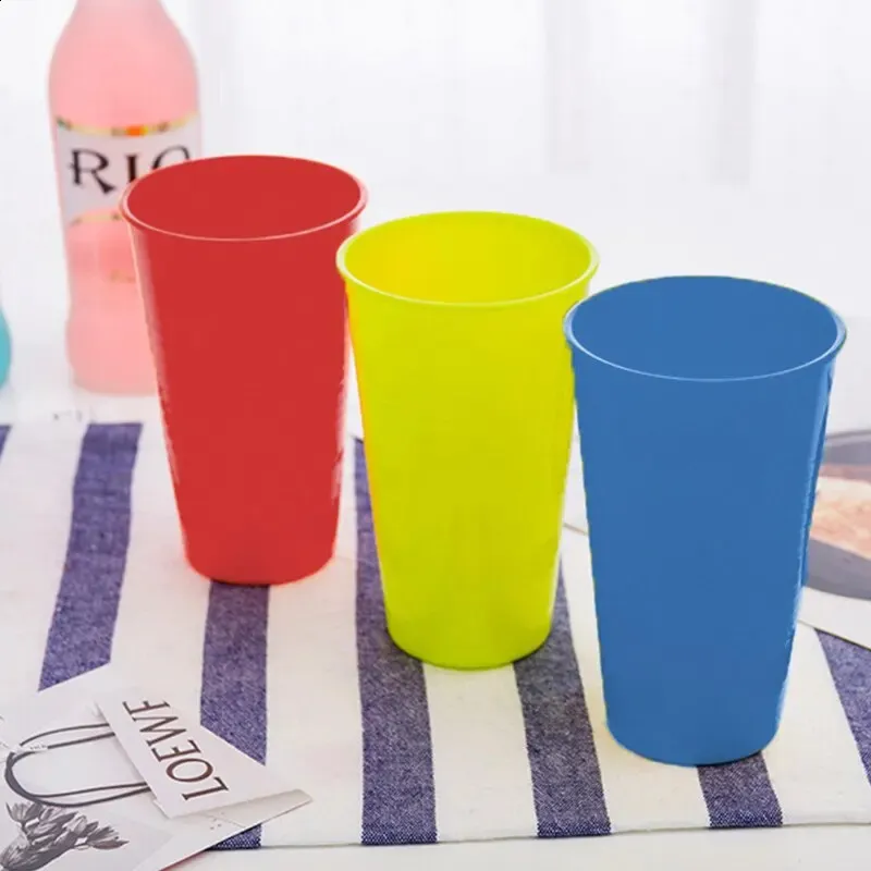 240826 Disposable Plastic Cups 100 Durable Party... From Mengdastore,  $10.28 | DHgate.Com