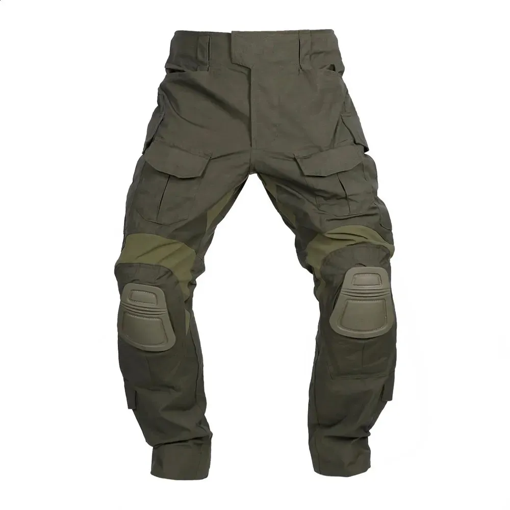 Emersongear G3 Combat Pants Men's Military Tactical Cargo Trousers Navy Blue