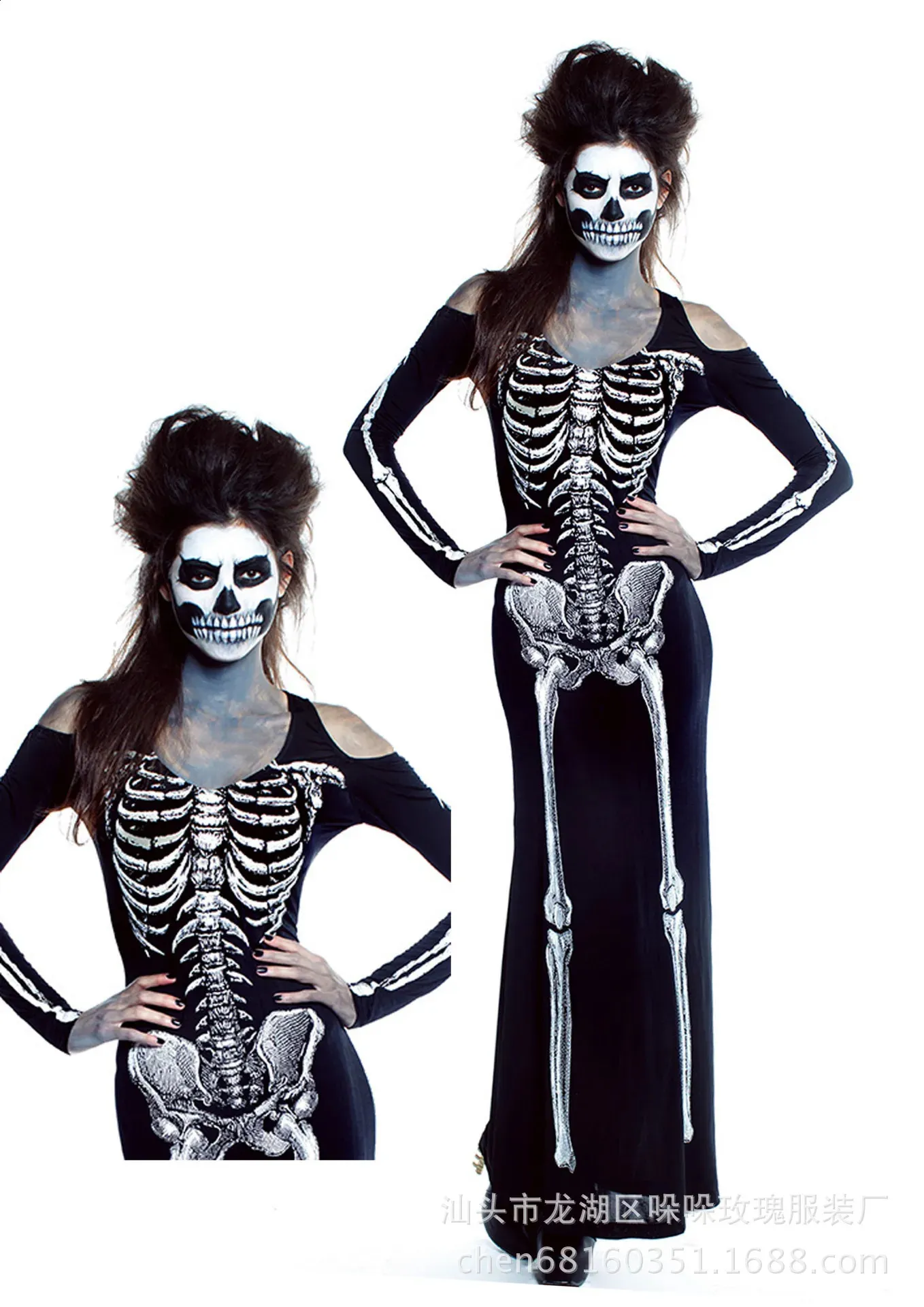chinese dress ladies Devil Lady-Adult main image 1