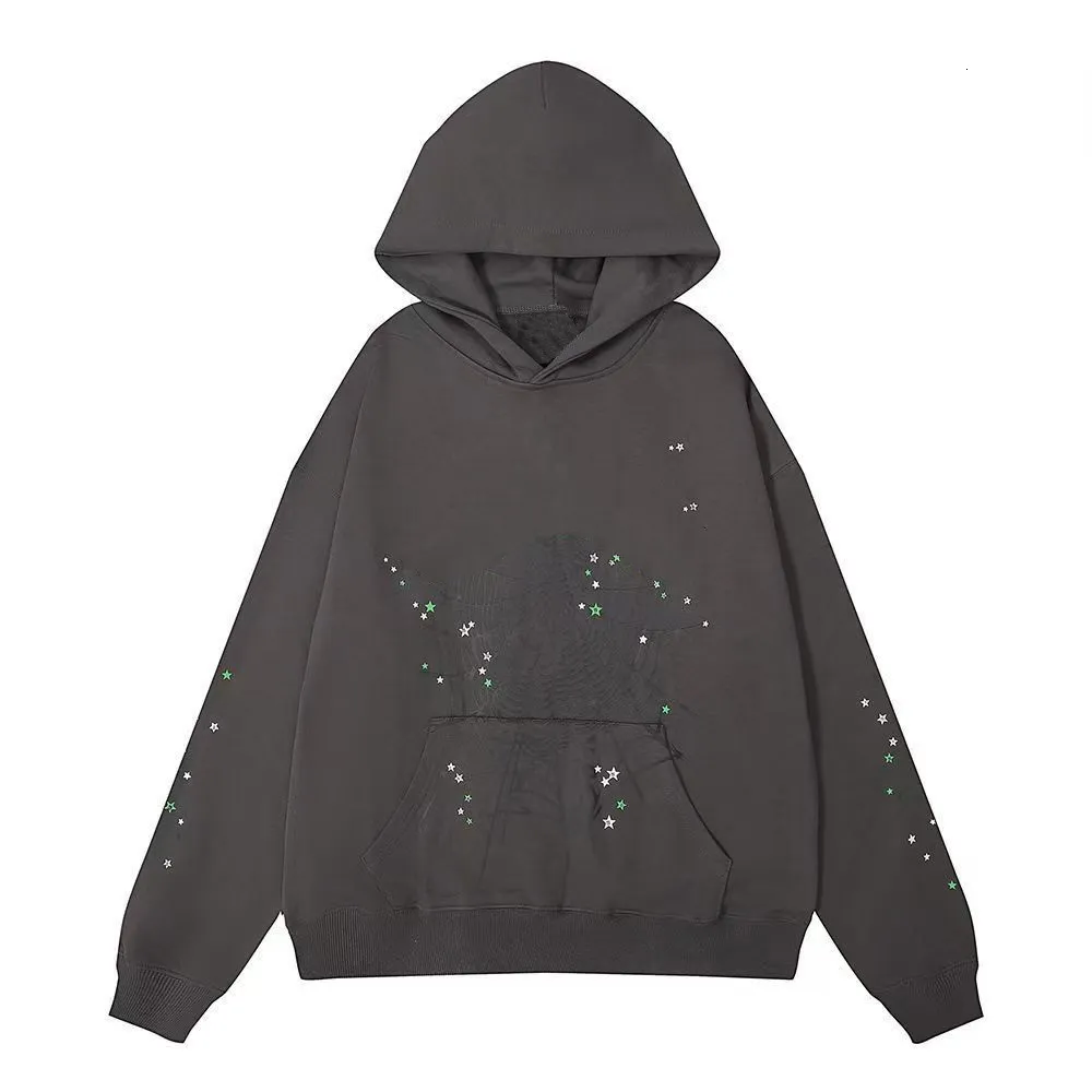 Custom Printed Streetwear Hooded Sweatshirt