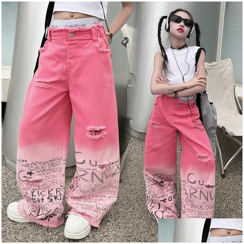 Junior girls pants new arrivals