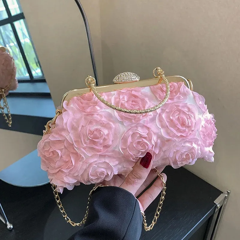 flower pochette light pink 村上隆 bag flower pochette light pink 村上隆 bag flower pochette light pink