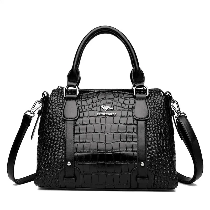 Large Capacity Genuine Leather Women's women's