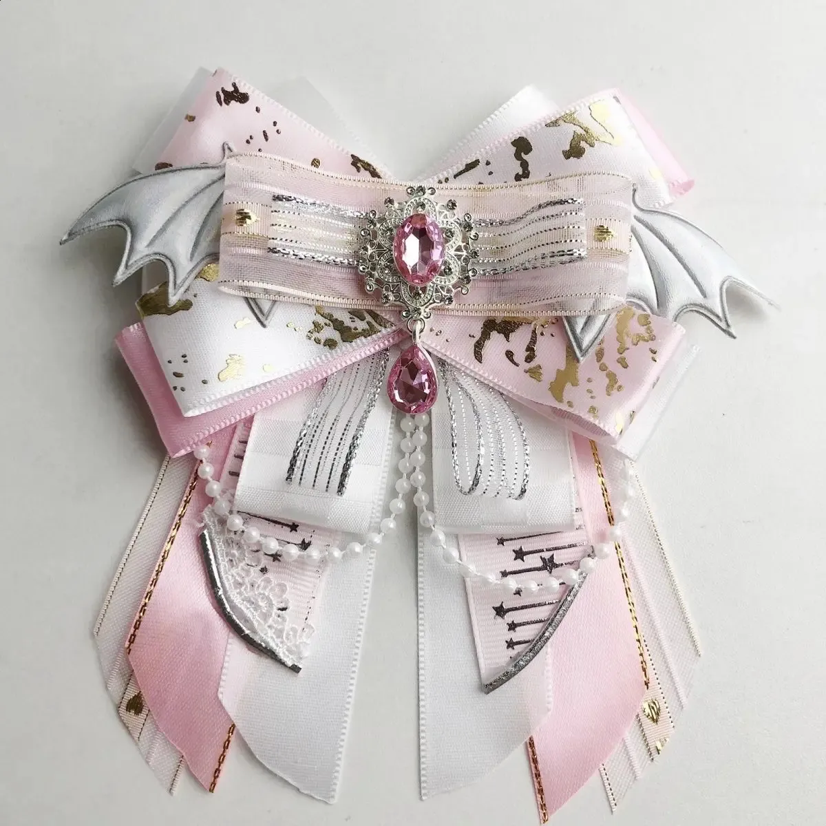 【STRINGTING】 要在庫確認 BIGGIE BOW LOLITA BAG TING String Ting ストリング ティング FW24 BIGGIE BOW LOLITA BAG