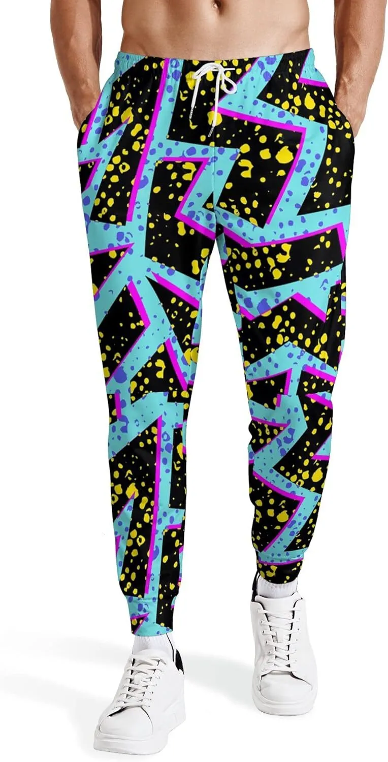 Sweatpants in the 80s hotsell