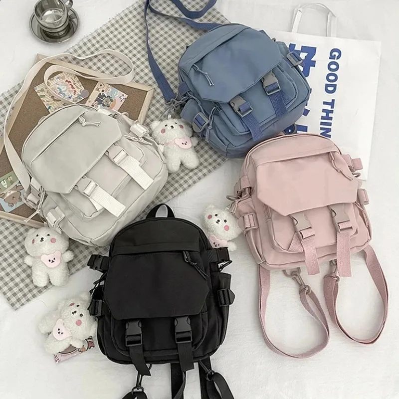 Fashion Kawaii Mini Shoulder Bags For Teen Girls ... From  display picture 1