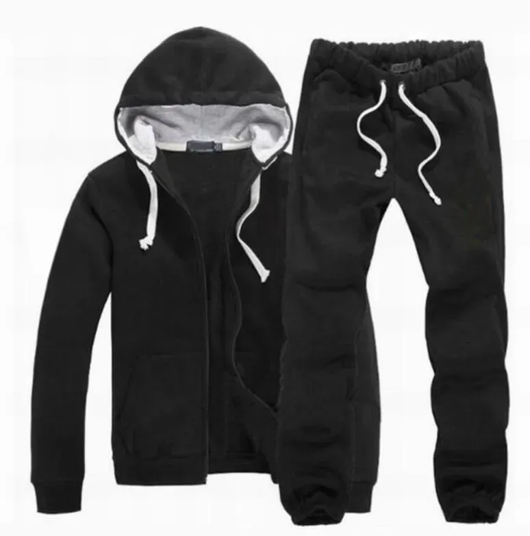 Men ralph lauren sweat suit online