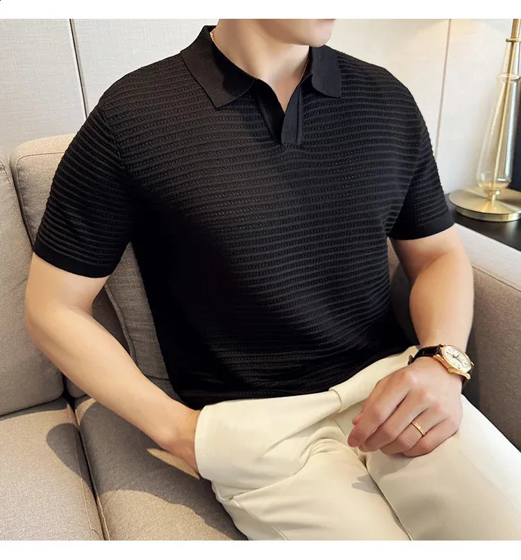 トップス Cootie JACQUARD SLEEVE S/S POLO COOTIE / Jacquard Sleeve S/S Polo - RELAX WEB