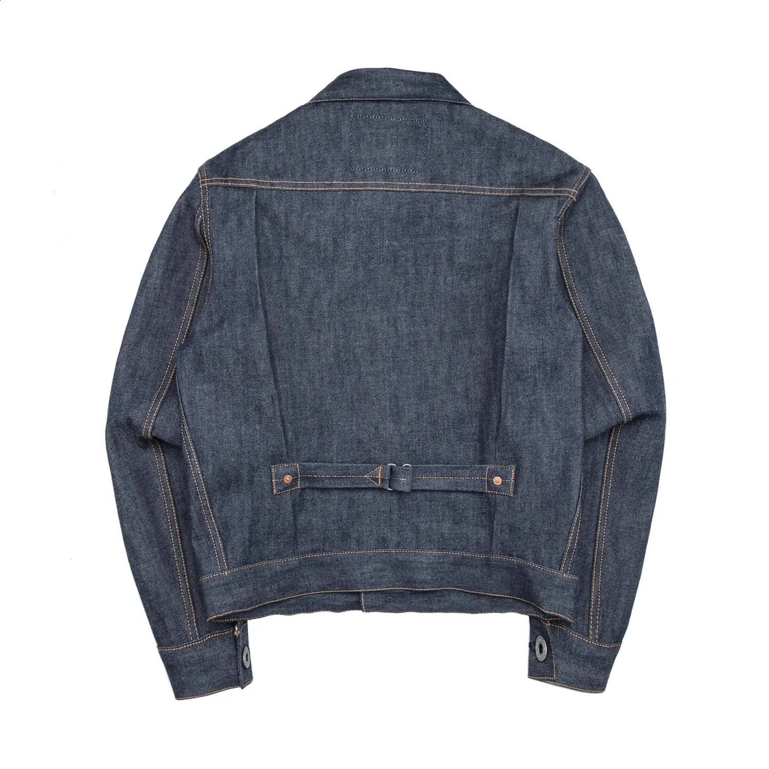 DHgate.com:Red Tornado Denim Jacket - 506XX Type 1 Selvedge