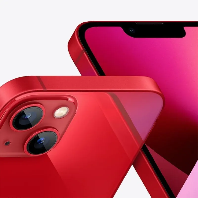 Unlocked Apple 13 mini - 5.4 Inch Screen, A15 Bionic Super Retina 