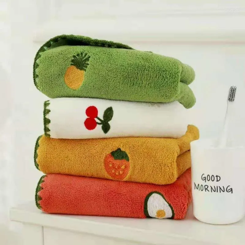 Soft And Cute Velvet Towel Set For Adults Absorbent Comfortable And Personalized No Hair Scrunchies Included From Margueriter 12.34 DHgate.Com