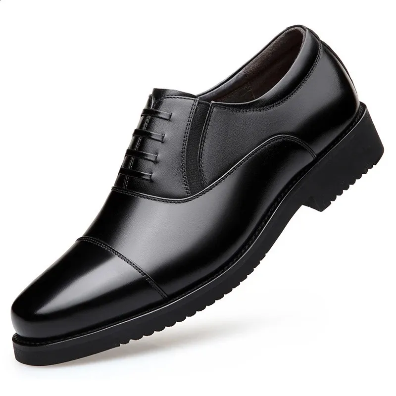 chinese dress ladies The Noah Shoe - Brown Dress Shoes