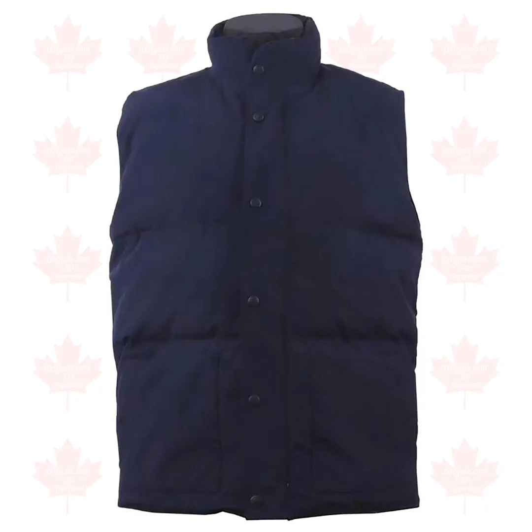 Feather vests best sale