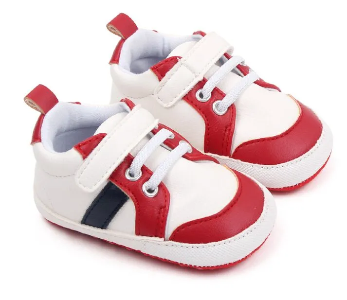Baby Shoes Boy Newborn Infant Toddler Casual Comfor Cotton Sole Anti Slip PU First Walkers Crawl Crib Shoes Bb From Babyshoes1688 4.53 DHgate.Com