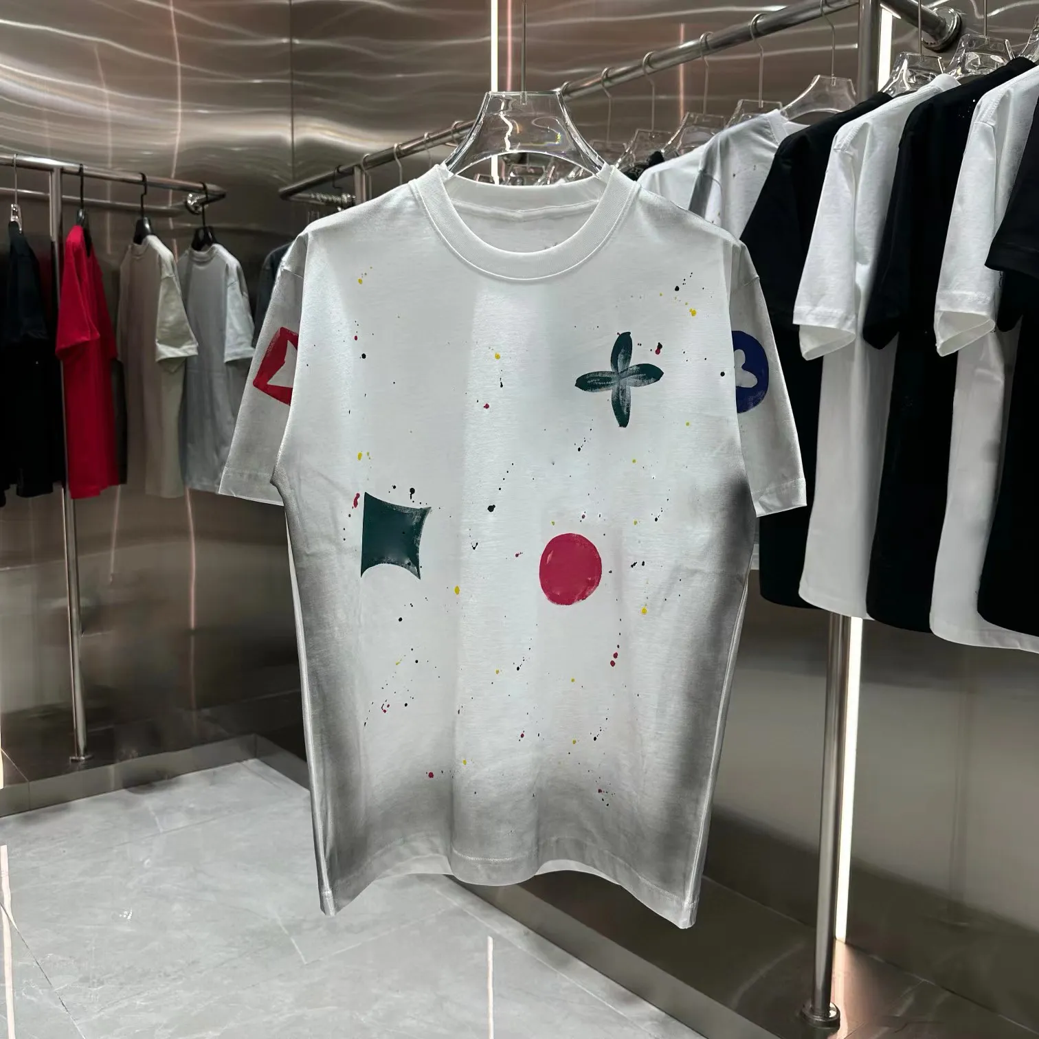 Camisetas De Verano Para Hombres, Camisetas Para Hombres Diseñador