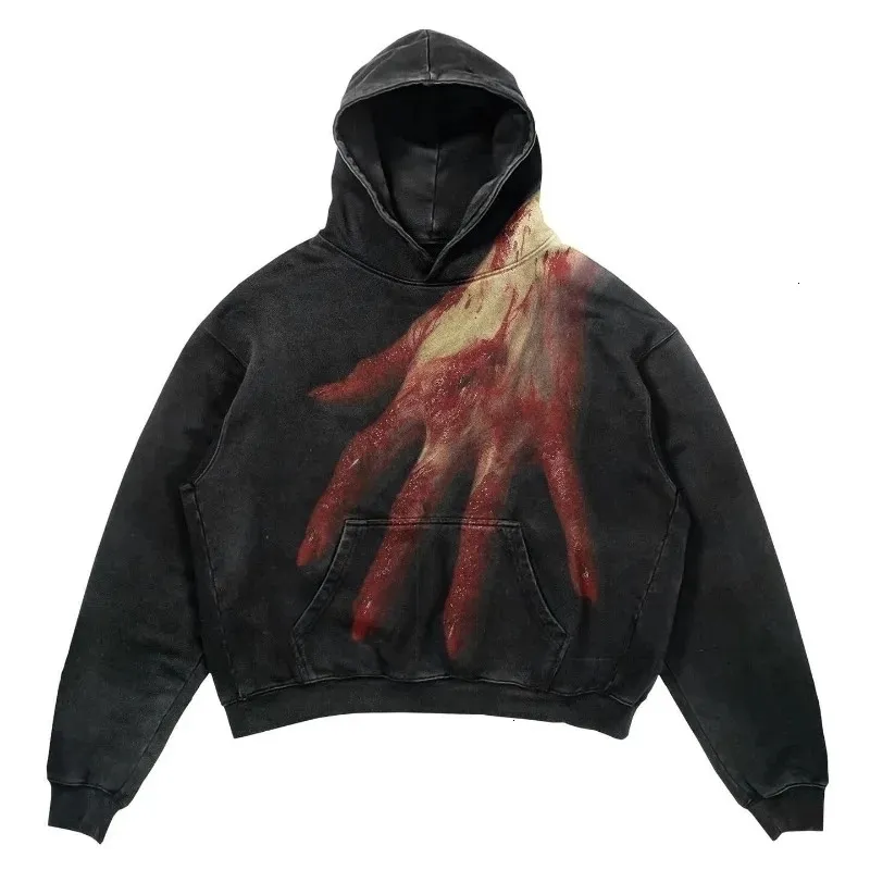 Baggy hoodie aesthetic sale