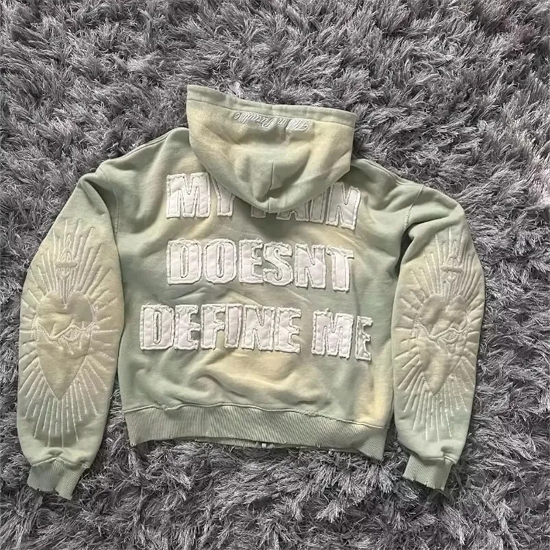 Save Big on Bulk Letter Printed Hoodies Skiing Hoodie Mens Letter Patch Embroidered Pullover Mens Vintage Hoodies, Autumn Winter Sports Top, Casual