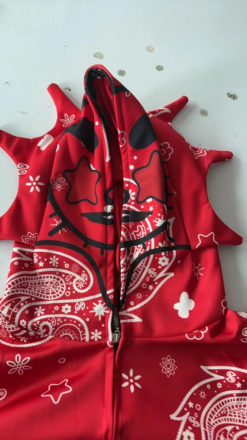 Glo Gang The Glory Full Zip Hoodie For Men And Women Casual Glo Gang The Glory Full Zip Hoodie For Men And Women Casual