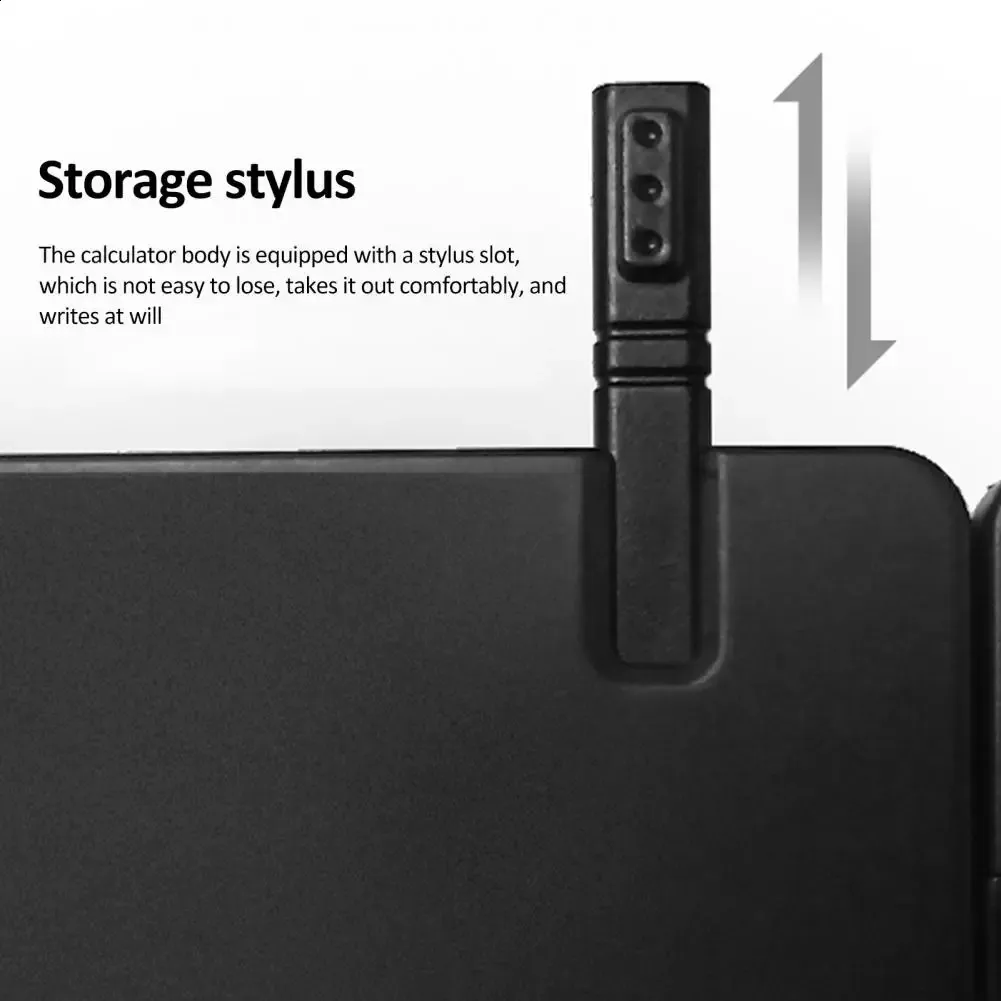 Scientific Calculator With Writing Pad, 240 Computing Functions - View #9